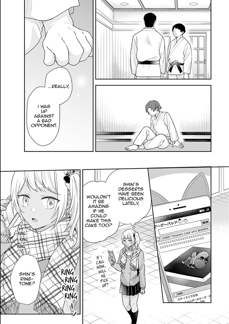 Busu Ni Hanataba Wo Chapter 45 Page 27