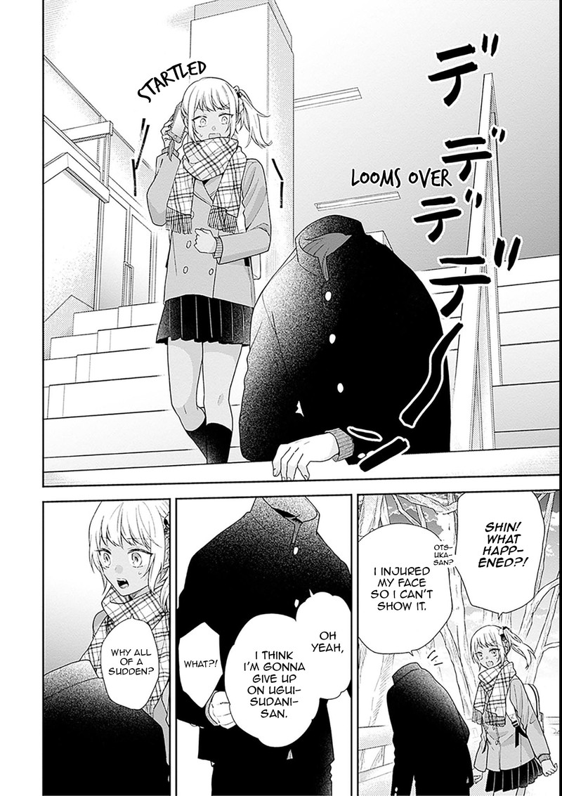 Busu Ni Hanataba Wo Chapter 45 Page 28