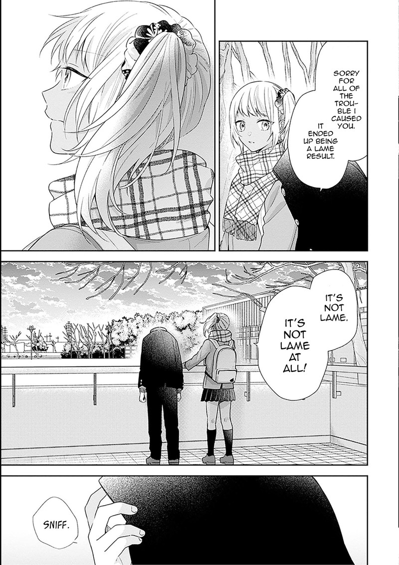 Busu Ni Hanataba Wo Chapter 45 Page 30