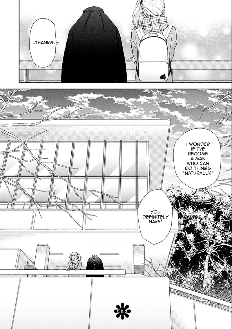 Busu Ni Hanataba Wo Chapter 45 Page 31