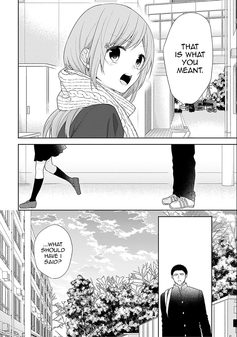 Busu Ni Hanataba Wo Chapter 45 Page 4