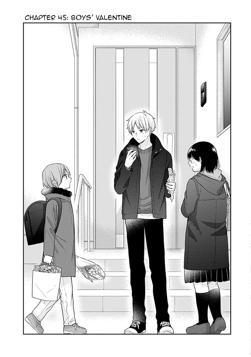 Busu Ni Hanataba Wo Chapter 45 Page 5