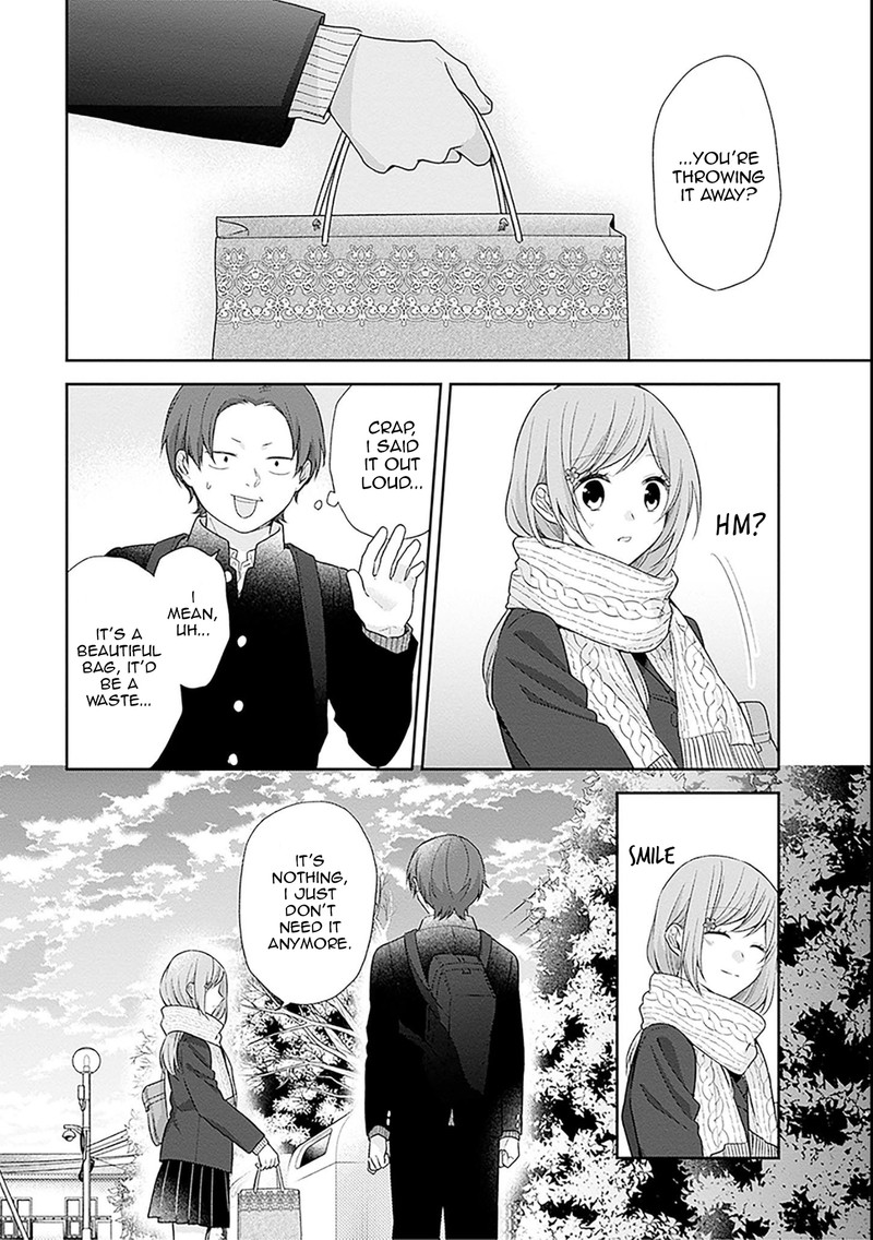 Busu Ni Hanataba Wo Chapter 45 Page 6