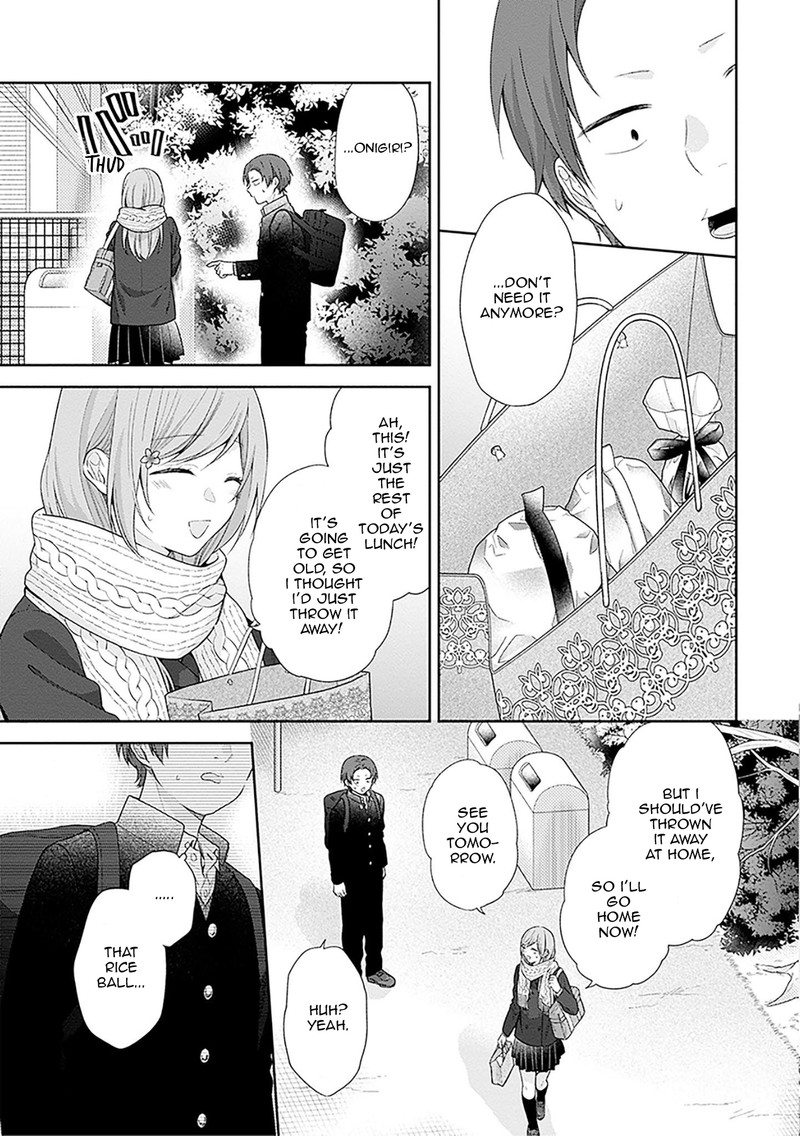 Busu Ni Hanataba Wo Chapter 45 Page 7