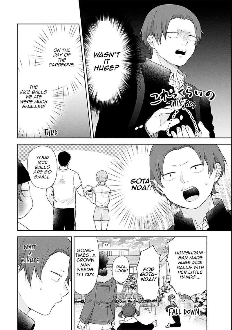 Busu Ni Hanataba Wo Chapter 45 Page 8