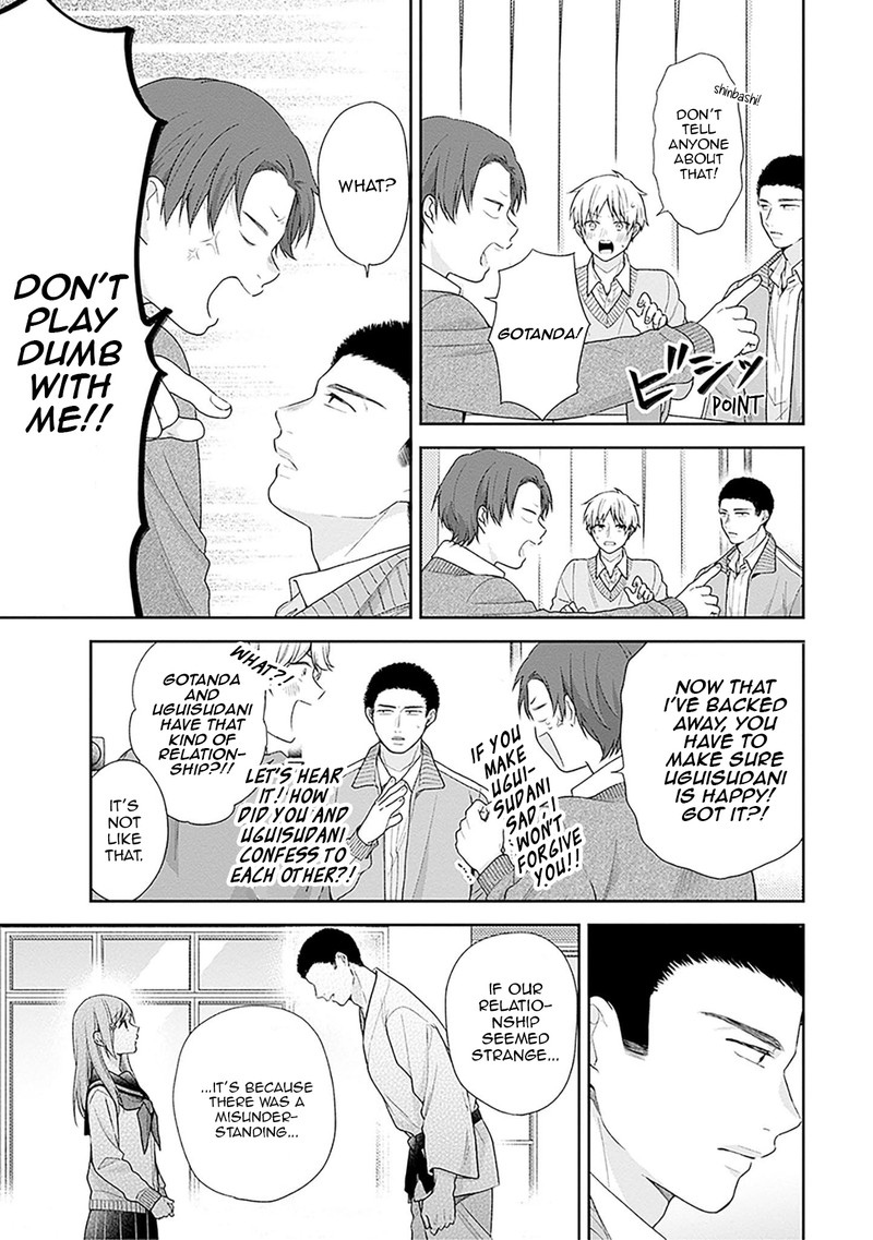 Busu Ni Hanataba Wo Chapter 46 Page 11
