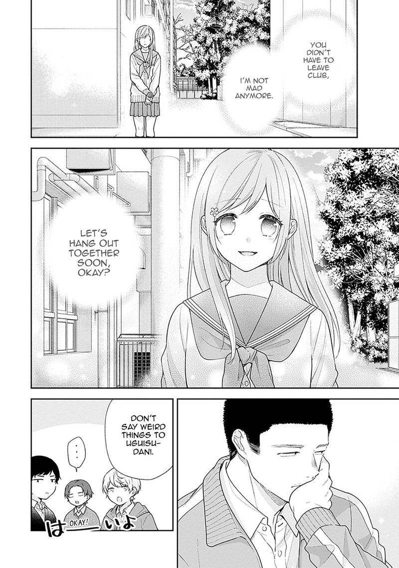Busu Ni Hanataba Wo Chapter 46 Page 12