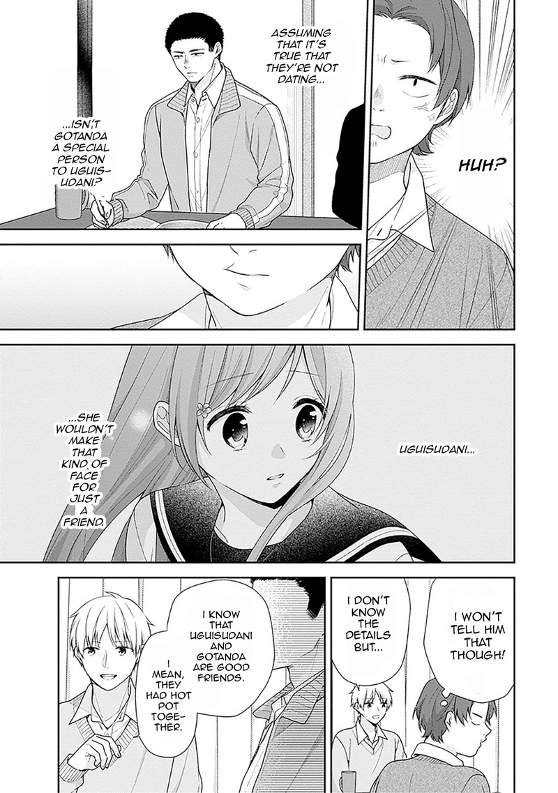 Busu Ni Hanataba Wo Chapter 46 Page 13