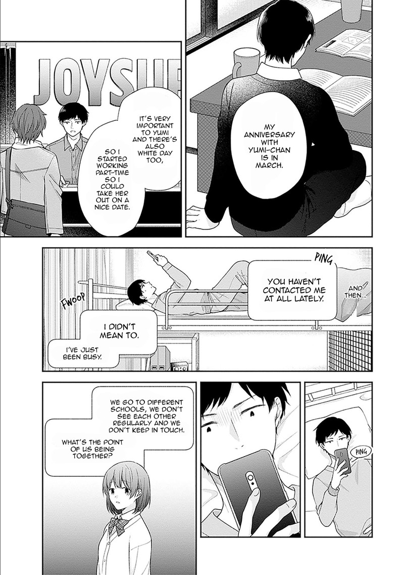 Busu Ni Hanataba Wo Chapter 46 Page 15