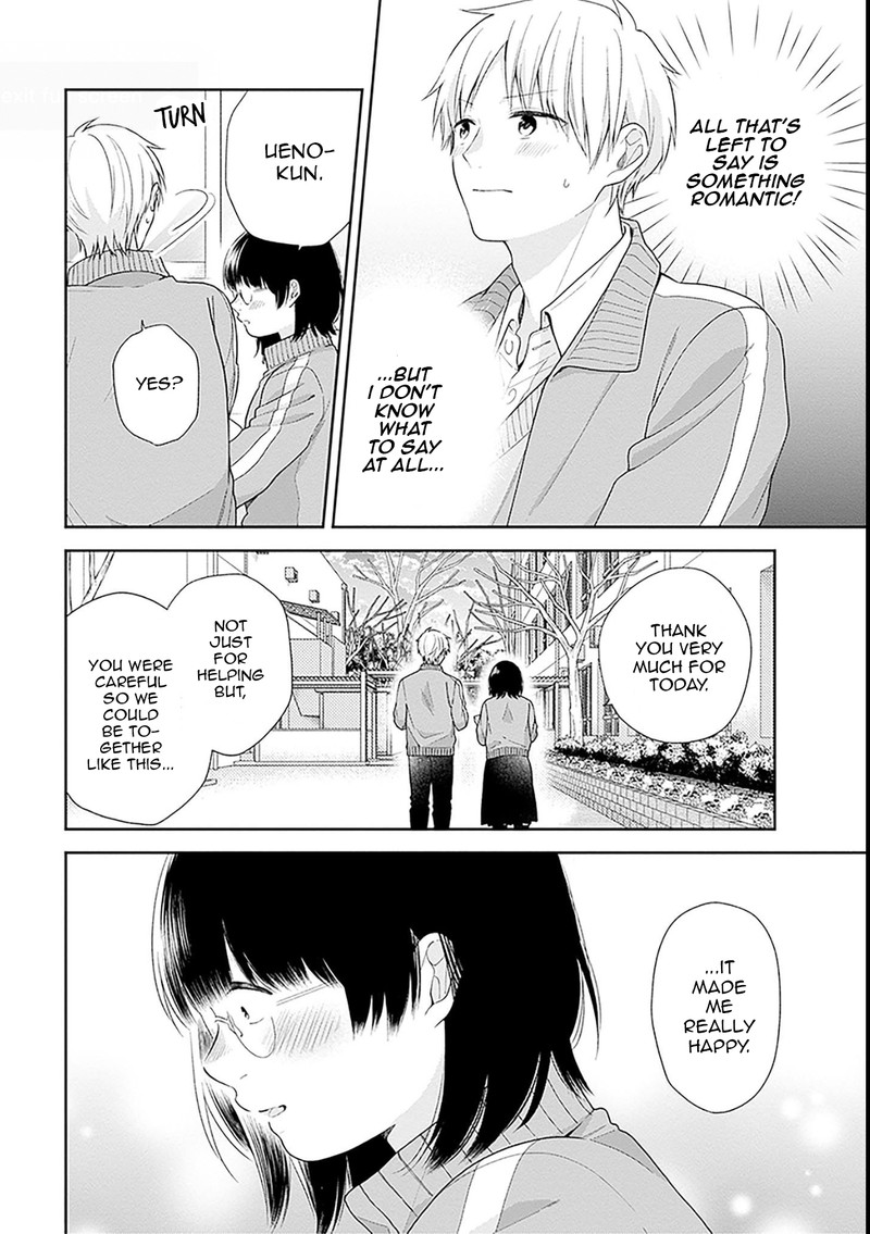 Busu Ni Hanataba Wo Chapter 46 Page 24
