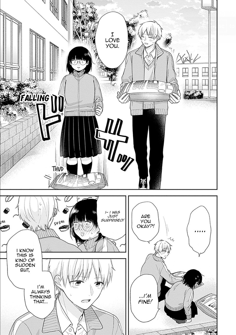 Busu Ni Hanataba Wo Chapter 46 Page 25