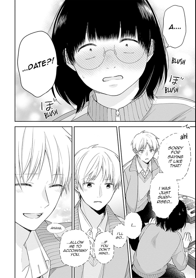 Busu Ni Hanataba Wo Chapter 46 Page 27