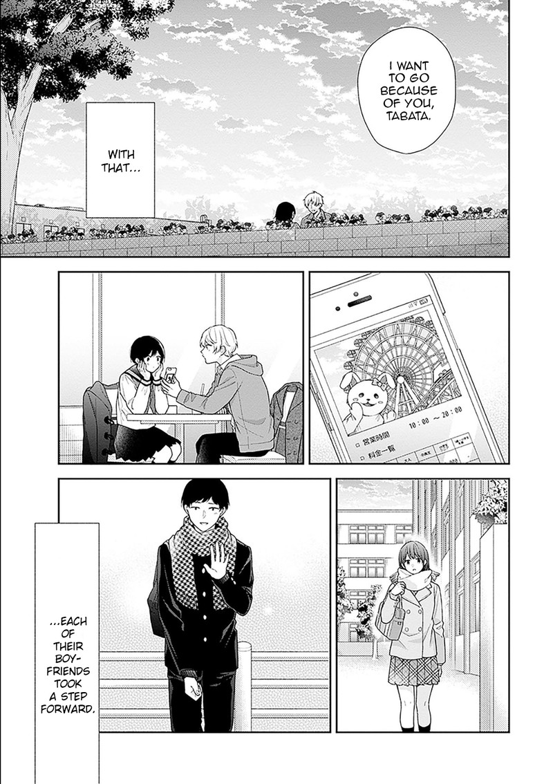 Busu Ni Hanataba Wo Chapter 46 Page 28