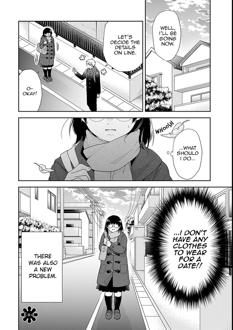 Busu Ni Hanataba Wo Chapter 46 Page 29