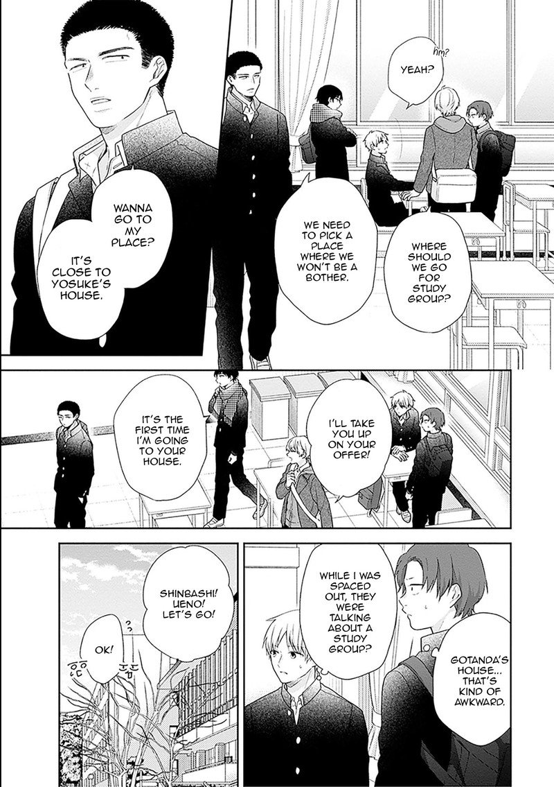 Busu Ni Hanataba Wo Chapter 46 Page 5