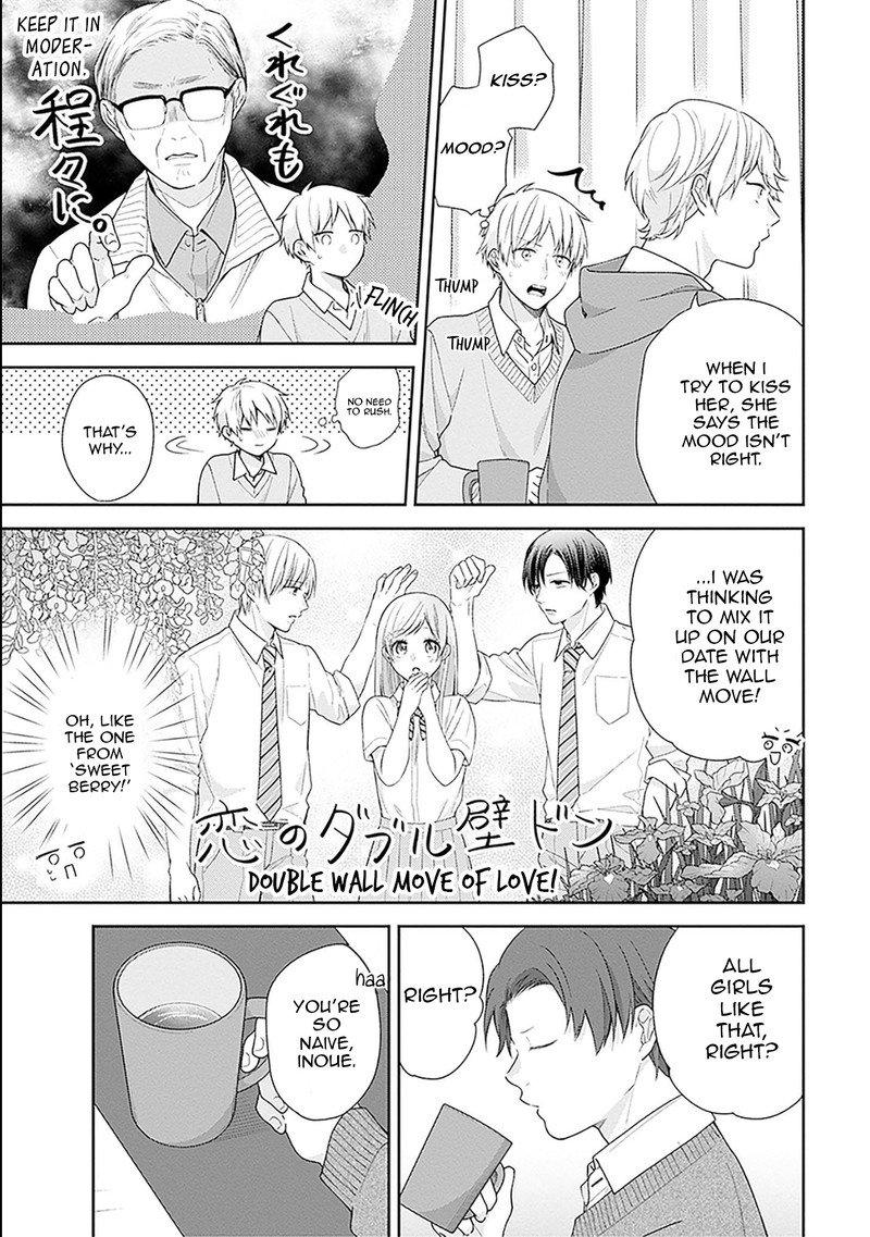 Busu Ni Hanataba Wo Chapter 46 Page 9
