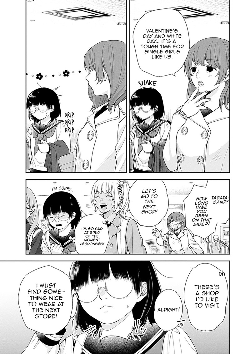 Busu Ni Hanataba Wo Chapter 47 Page 11