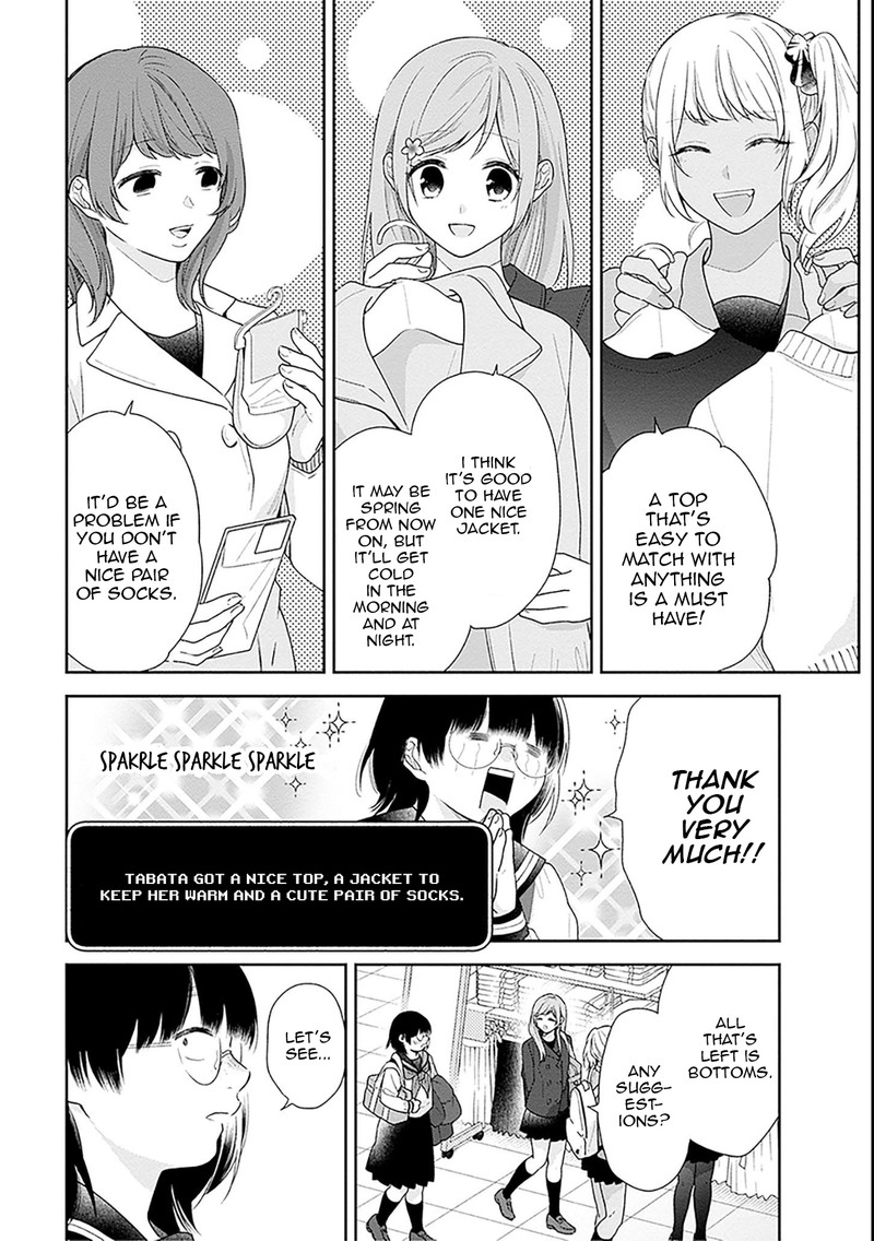 Busu Ni Hanataba Wo Chapter 47 Page 18