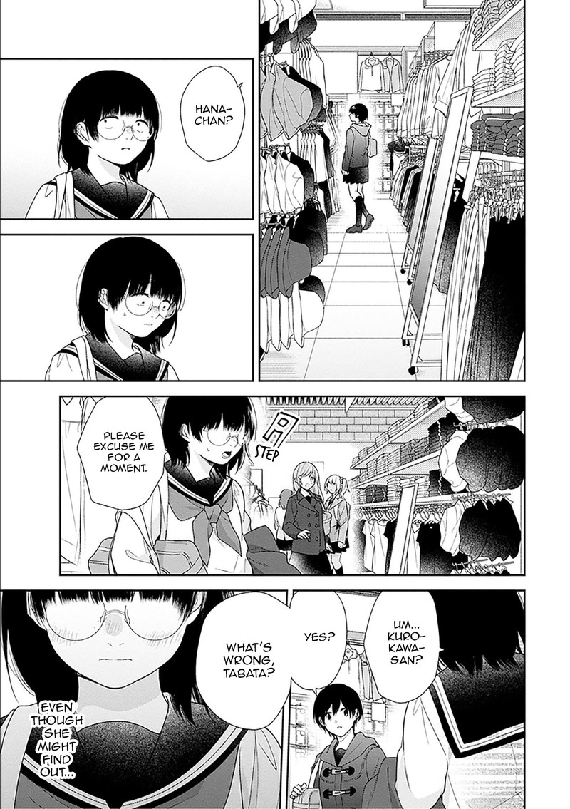 Busu Ni Hanataba Wo Chapter 47 Page 19