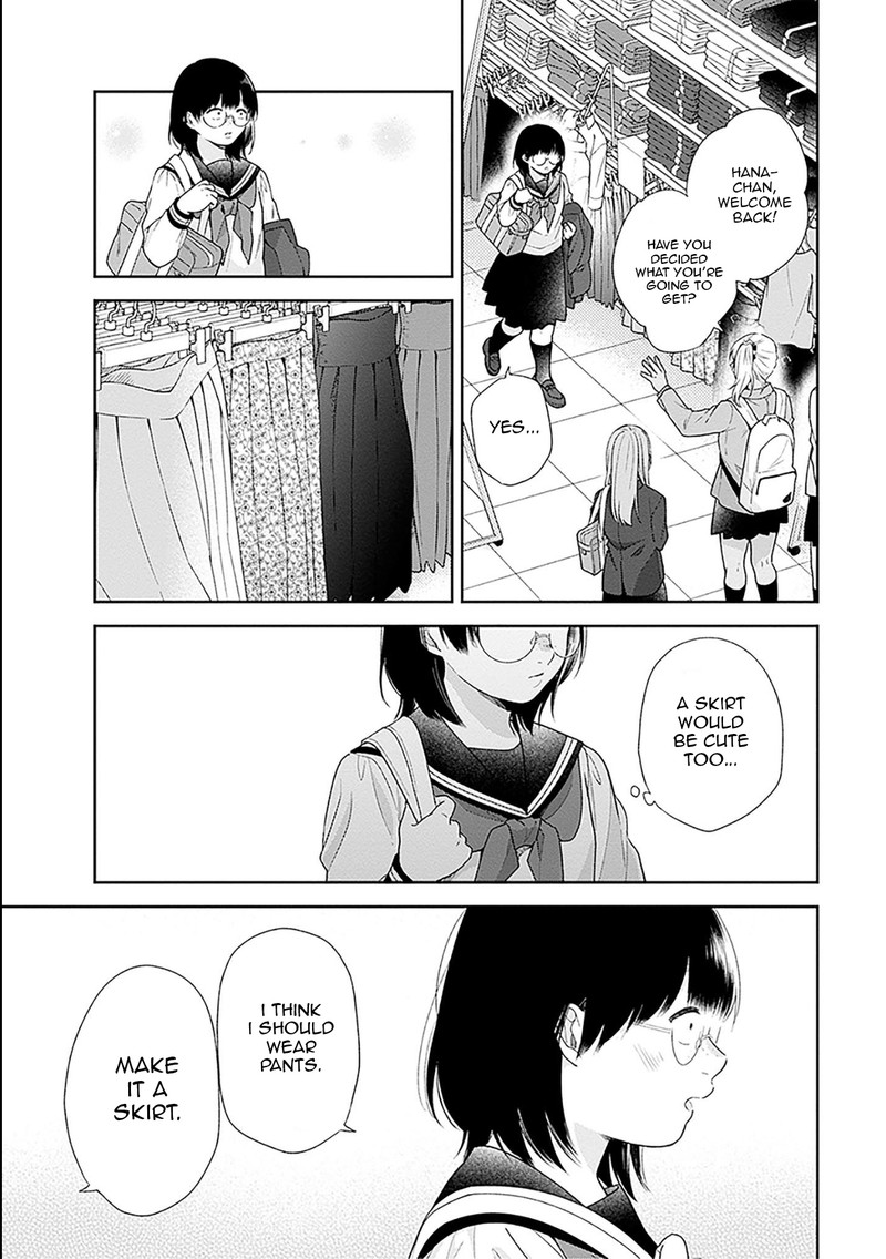 Busu Ni Hanataba Wo Chapter 47 Page 21