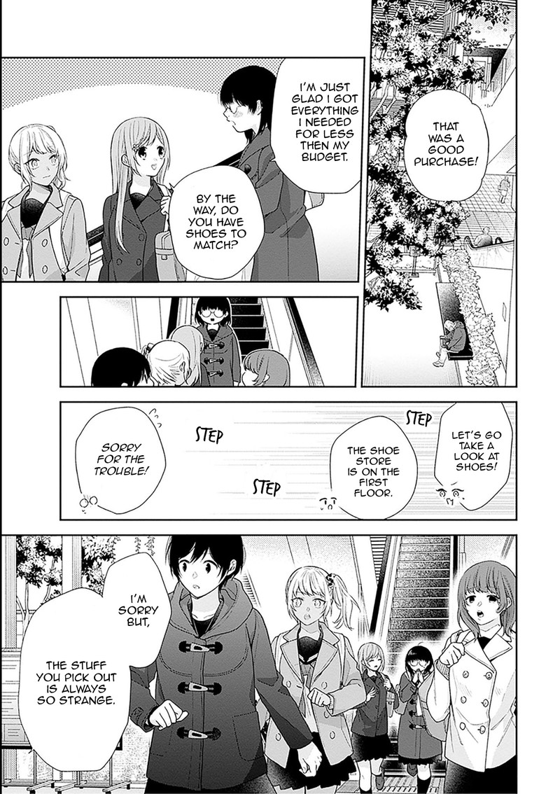 Busu Ni Hanataba Wo Chapter 47 Page 23