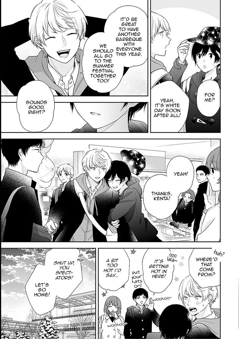 Busu Ni Hanataba Wo Chapter 47 Page 25