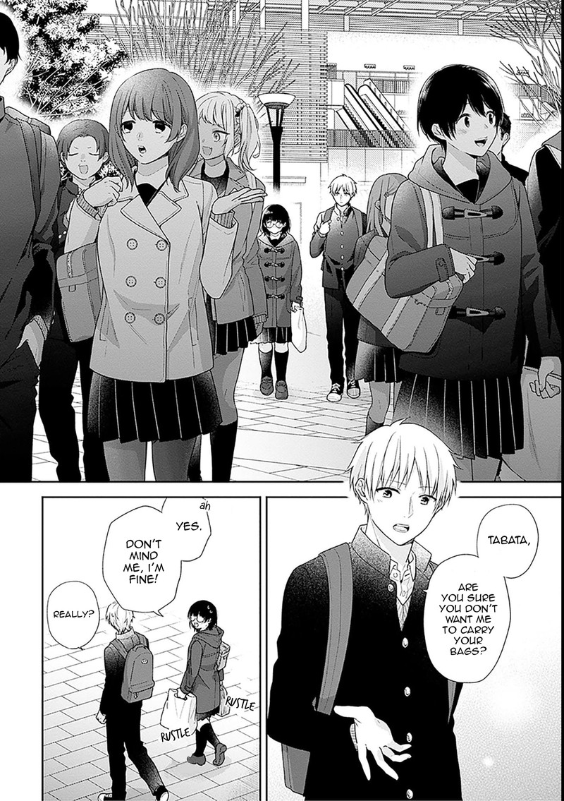 Busu Ni Hanataba Wo Chapter 47 Page 26
