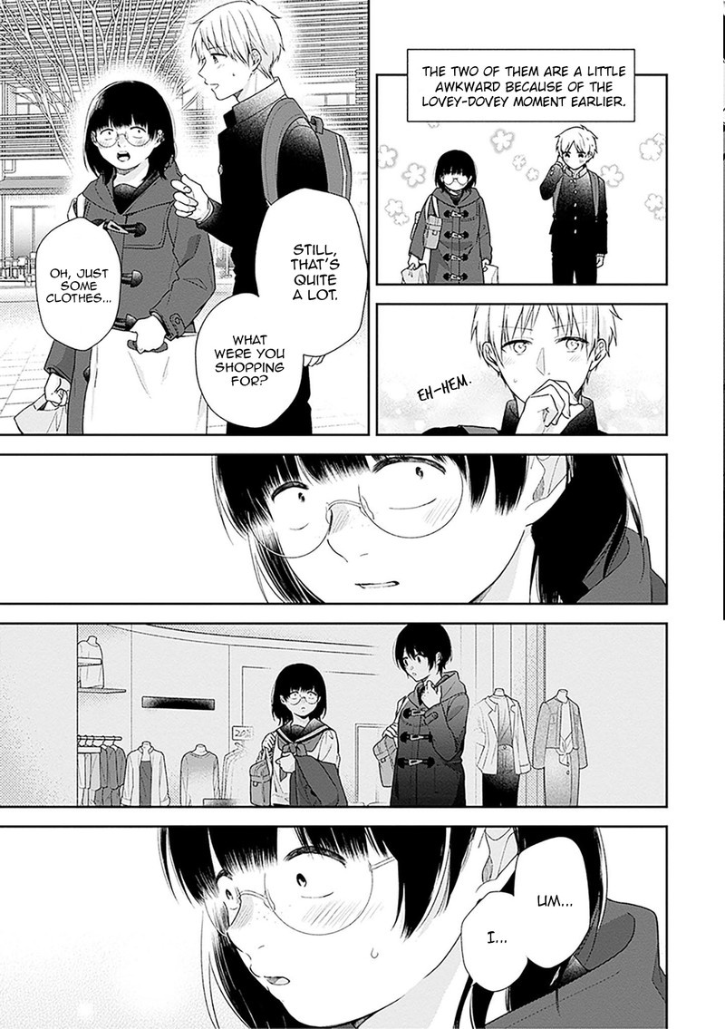 Busu Ni Hanataba Wo Chapter 47 Page 27