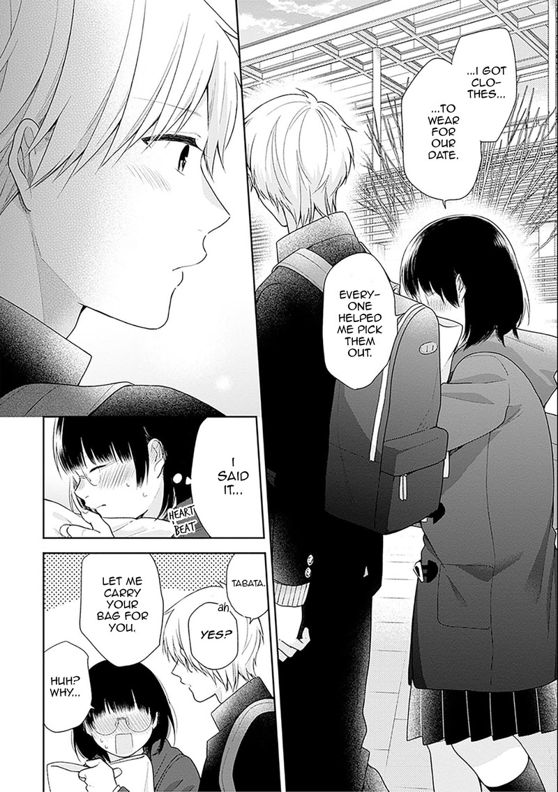 Busu Ni Hanataba Wo Chapter 47 Page 28