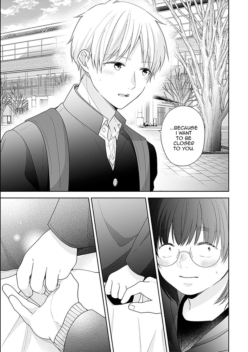 Busu Ni Hanataba Wo Chapter 47 Page 29