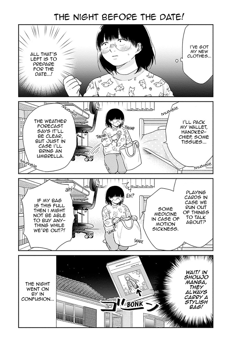 Busu Ni Hanataba Wo Chapter 47 Page 32