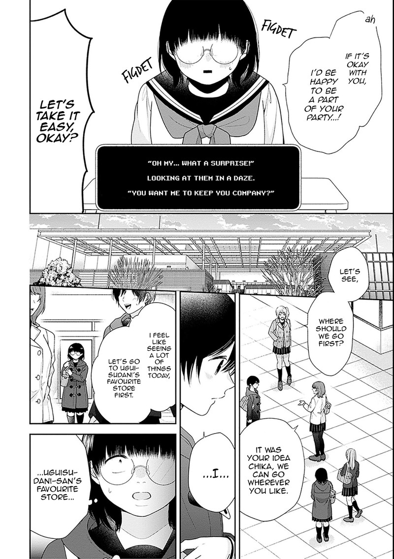 Busu Ni Hanataba Wo Chapter 47 Page 4