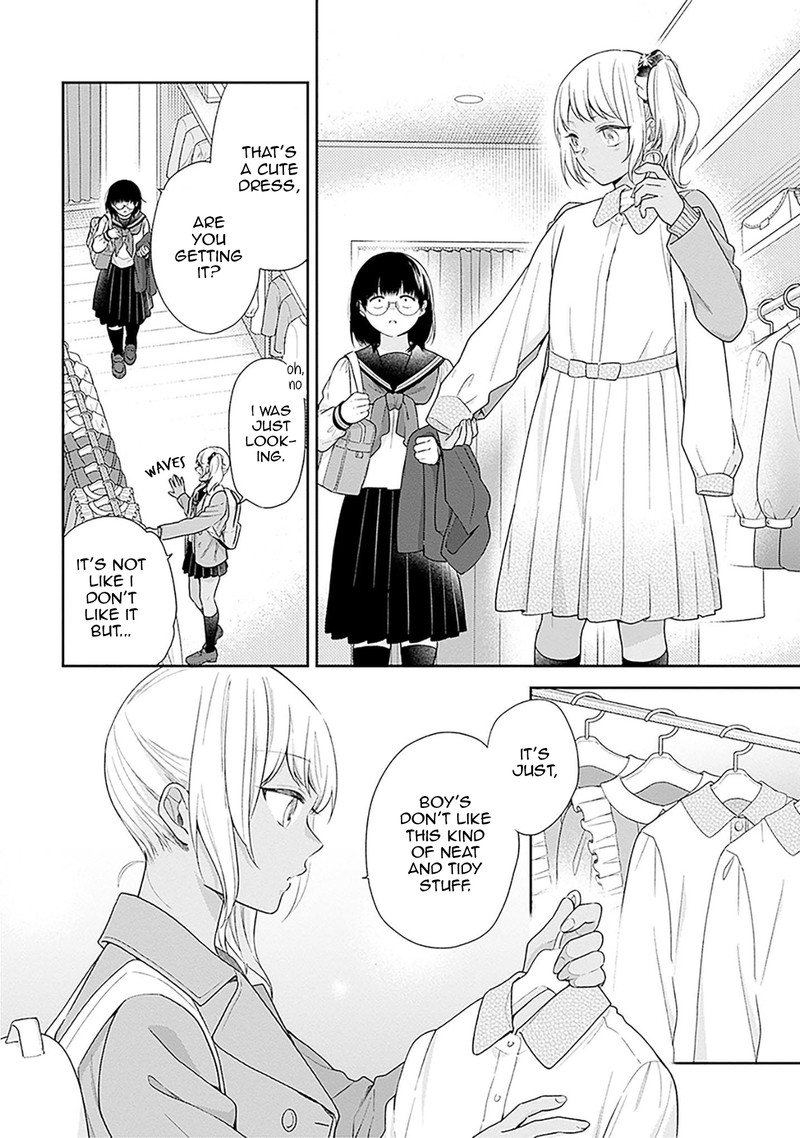 Busu Ni Hanataba Wo Chapter 47 Page 6