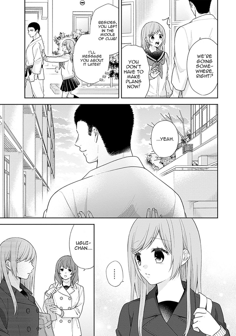 Busu Ni Hanataba Wo Chapter 47 Page 9