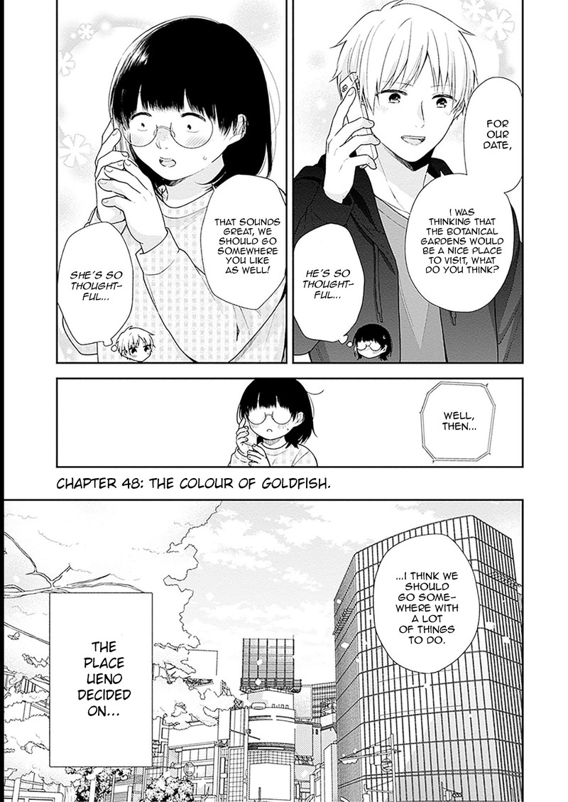 Busu Ni Hanataba Wo Chapter 48 Page 1