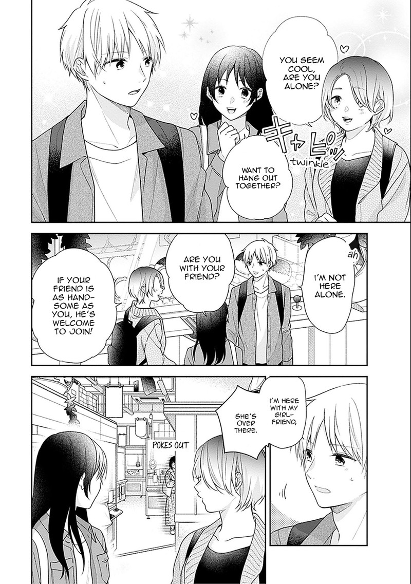 Busu Ni Hanataba Wo Chapter 48 Page 10