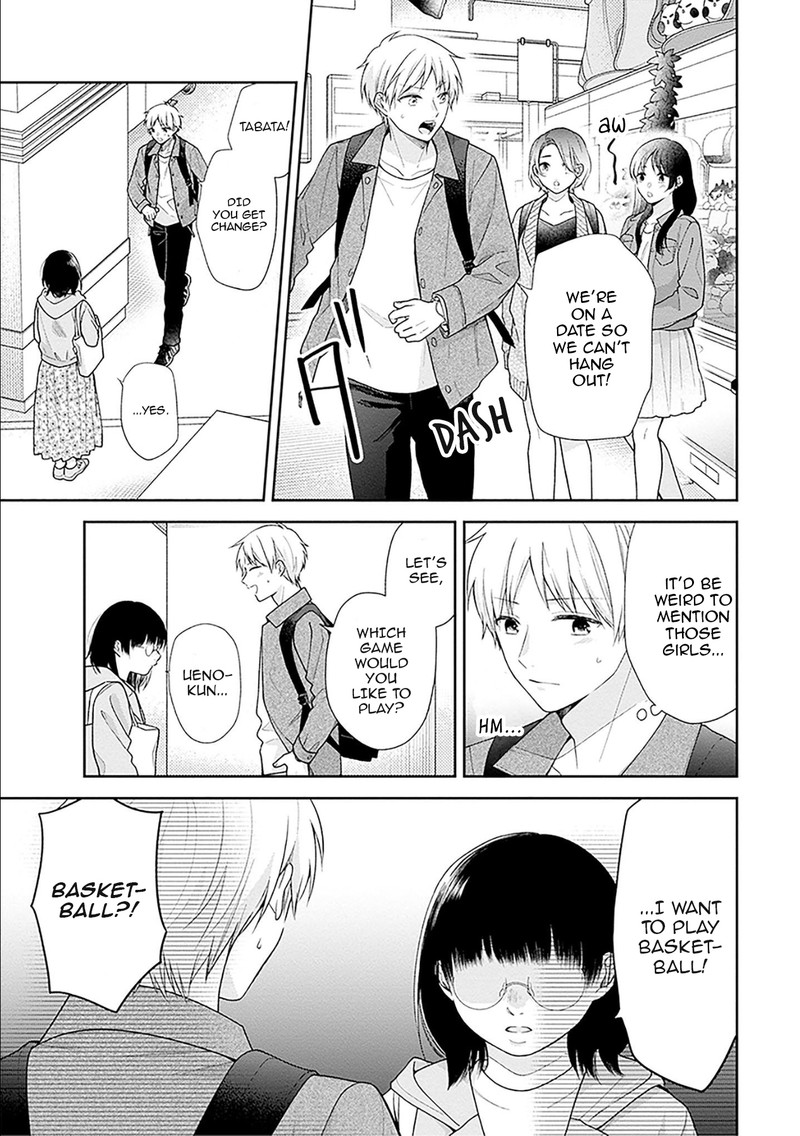 Busu Ni Hanataba Wo Chapter 48 Page 11