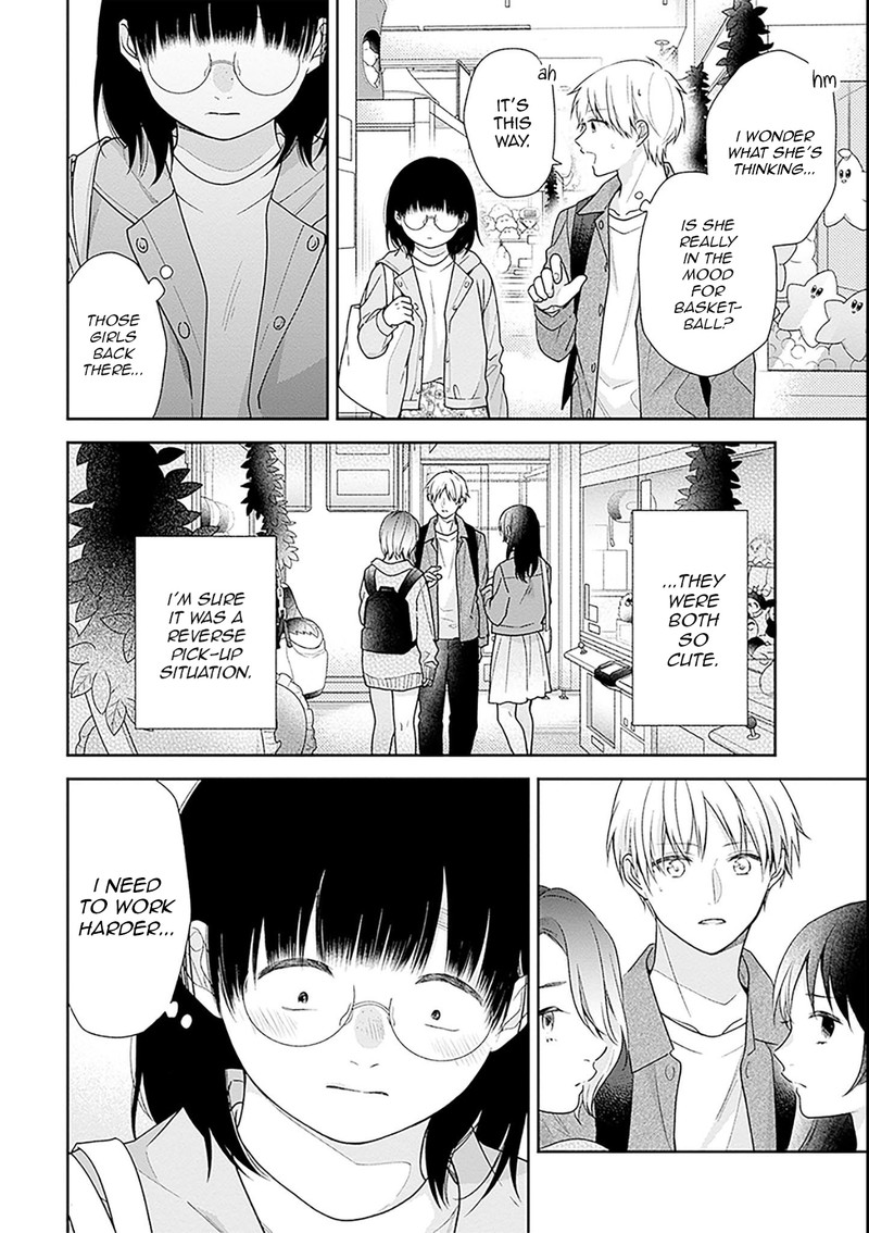 Busu Ni Hanataba Wo Chapter 48 Page 12