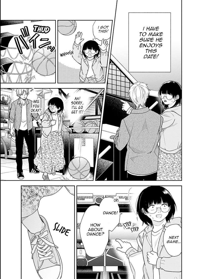 Busu Ni Hanataba Wo Chapter 48 Page 13