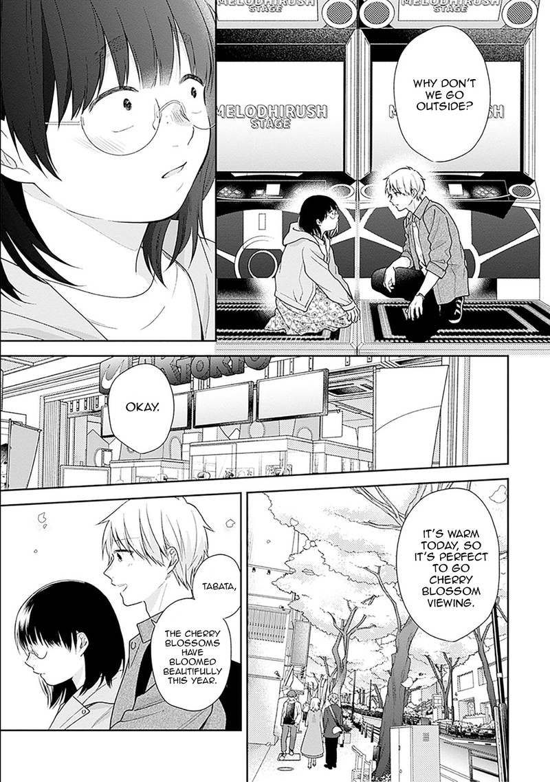 Busu Ni Hanataba Wo Chapter 48 Page 15