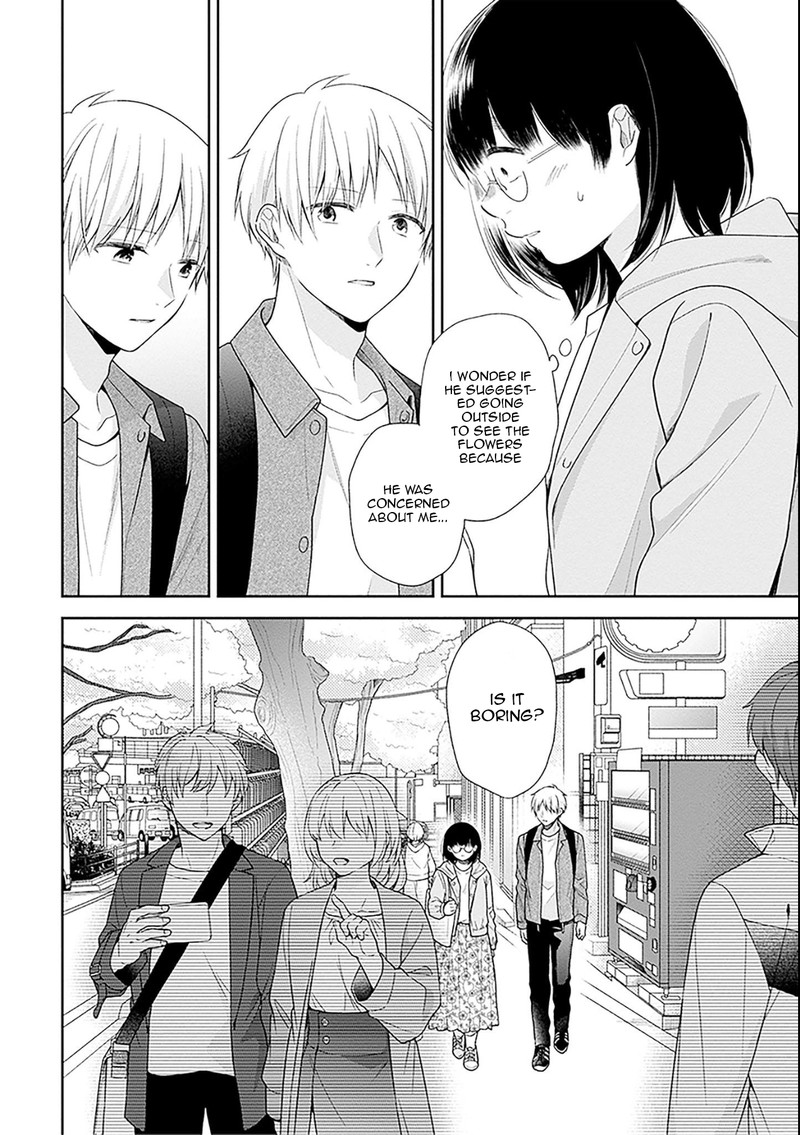 Busu Ni Hanataba Wo Chapter 48 Page 16