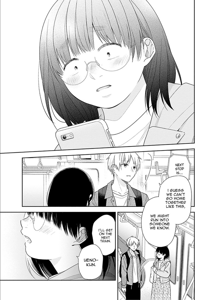 Busu Ni Hanataba Wo Chapter 48 Page 19