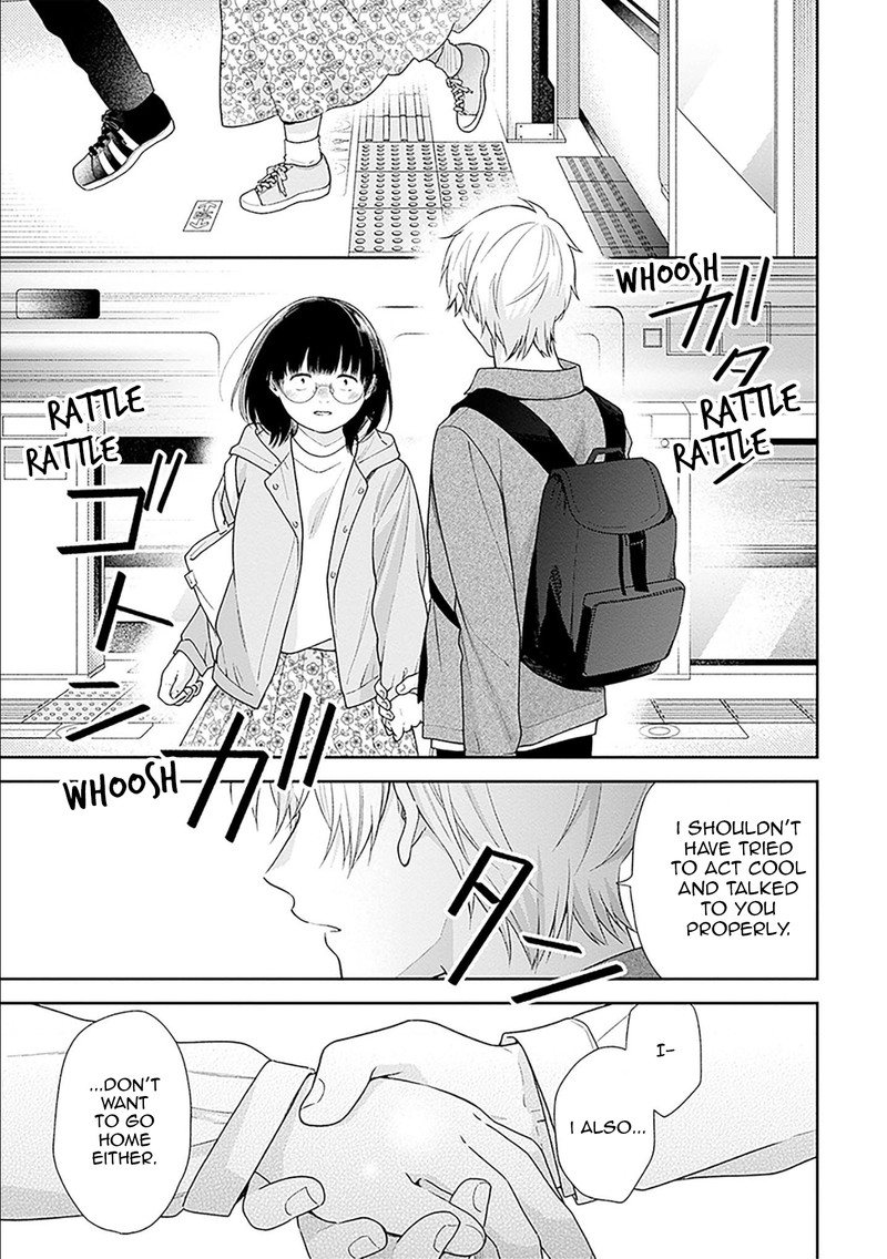 Busu Ni Hanataba Wo Chapter 48 Page 21