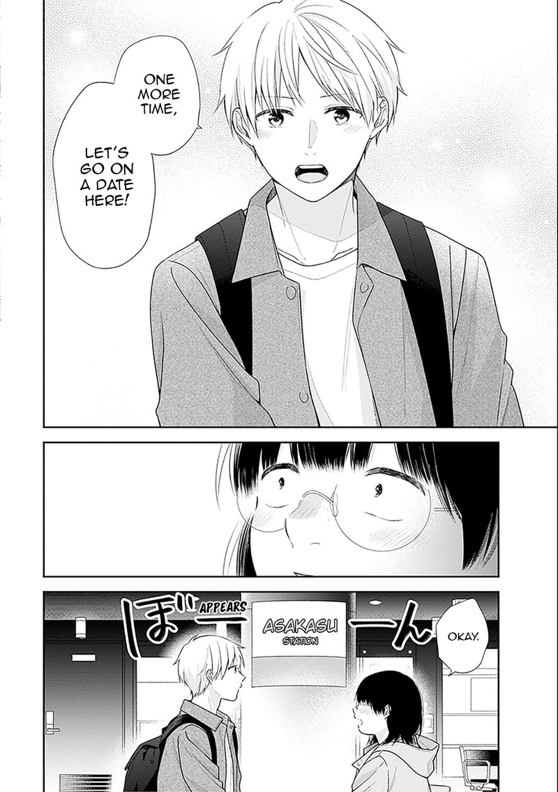 Busu Ni Hanataba Wo Chapter 48 Page 22