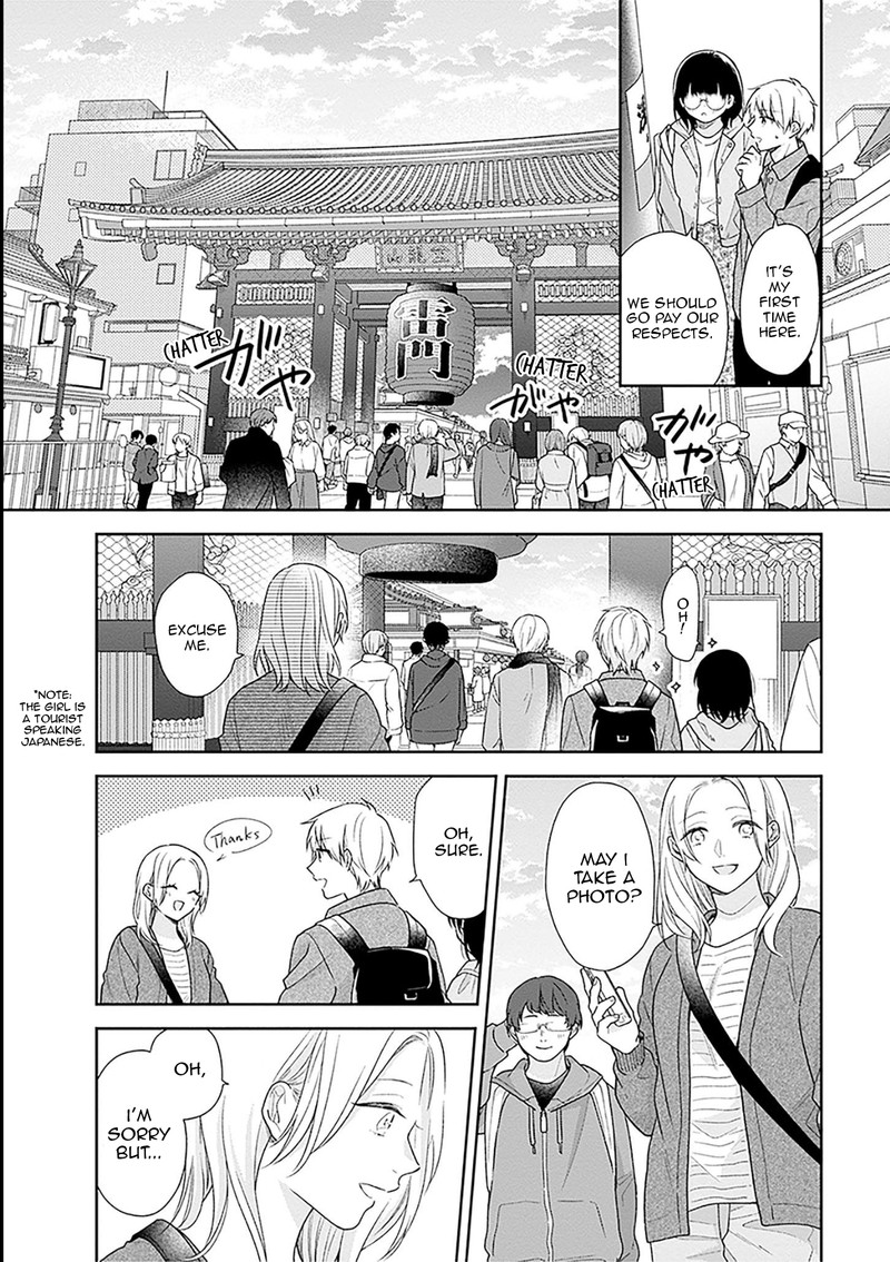 Busu Ni Hanataba Wo Chapter 48 Page 23
