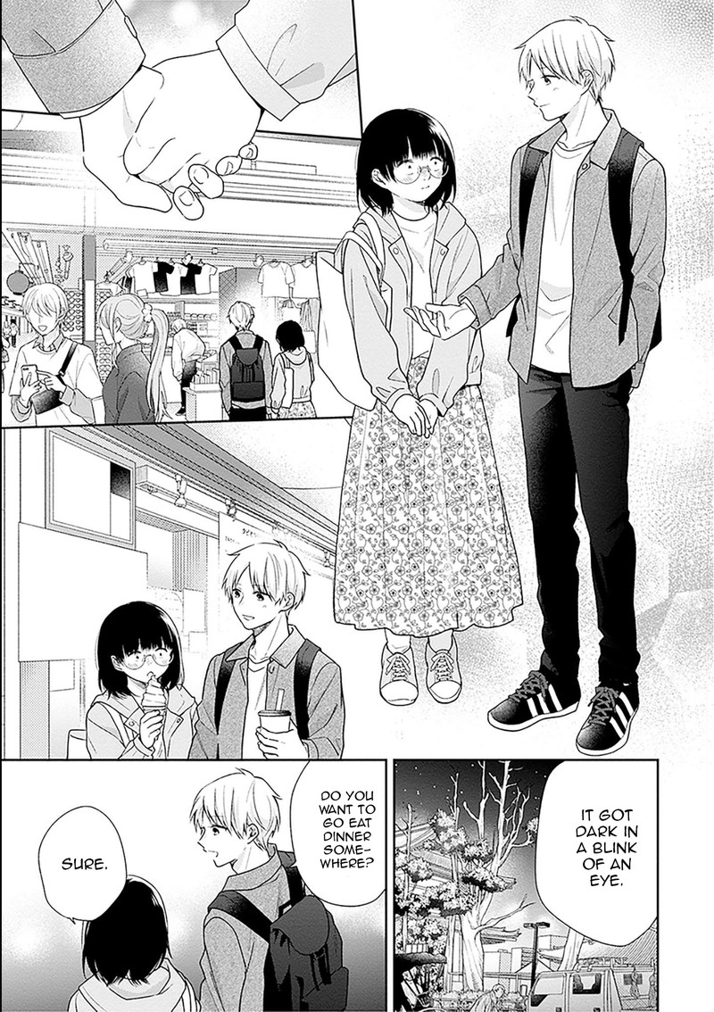 Busu Ni Hanataba Wo Chapter 48 Page 25