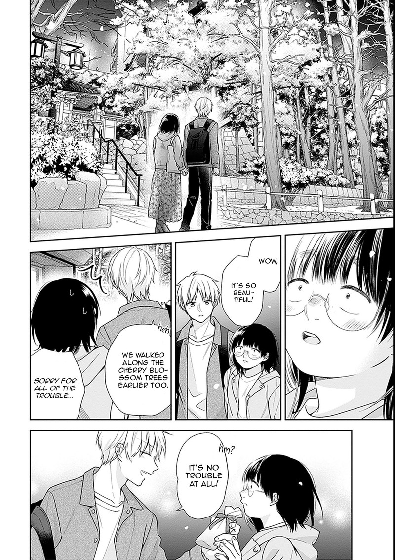 Busu Ni Hanataba Wo Chapter 48 Page 26