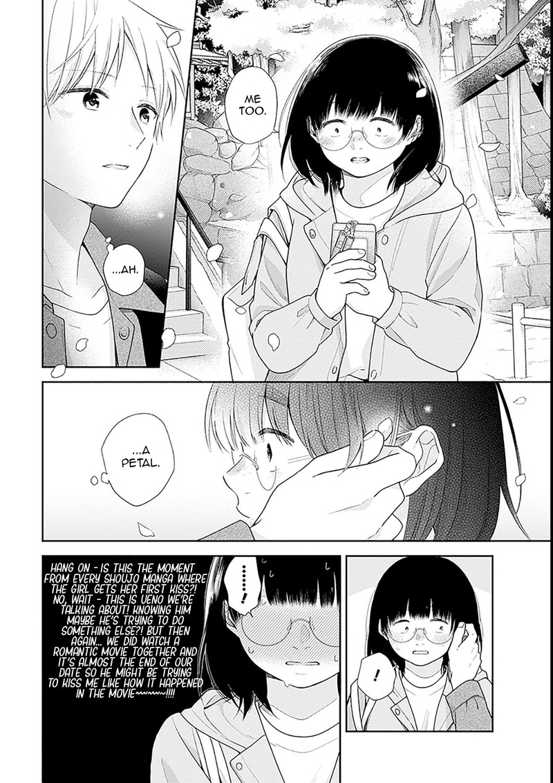 Busu Ni Hanataba Wo Chapter 48 Page 28