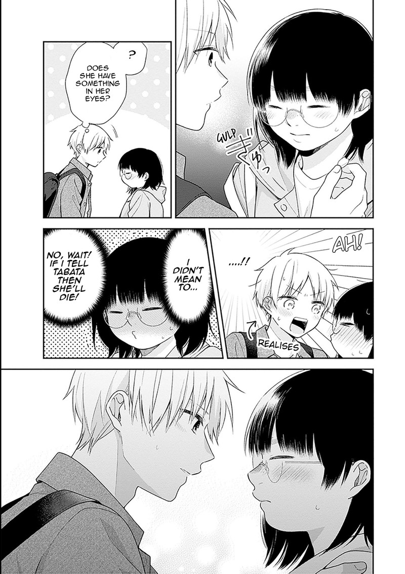 Busu Ni Hanataba Wo Chapter 48 Page 29