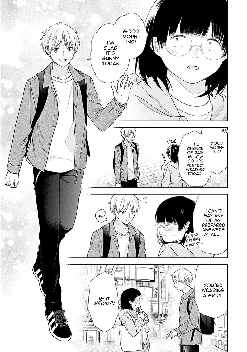 Busu Ni Hanataba Wo Chapter 48 Page 3